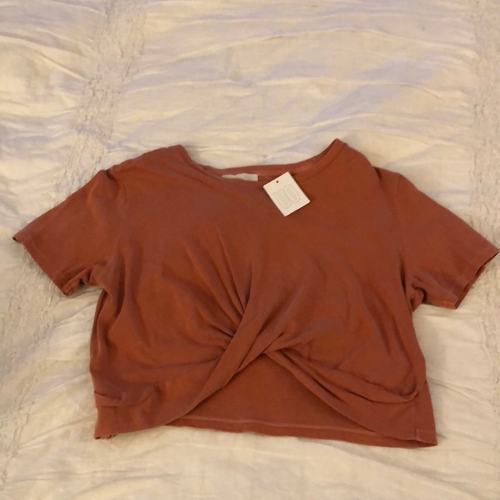 NWT crop top, Urban Outfitters